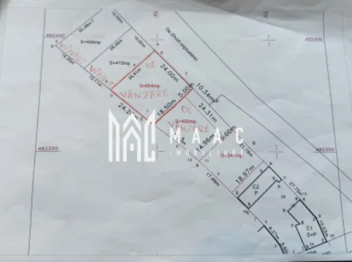Logo MAAC IMOBILIARE logo