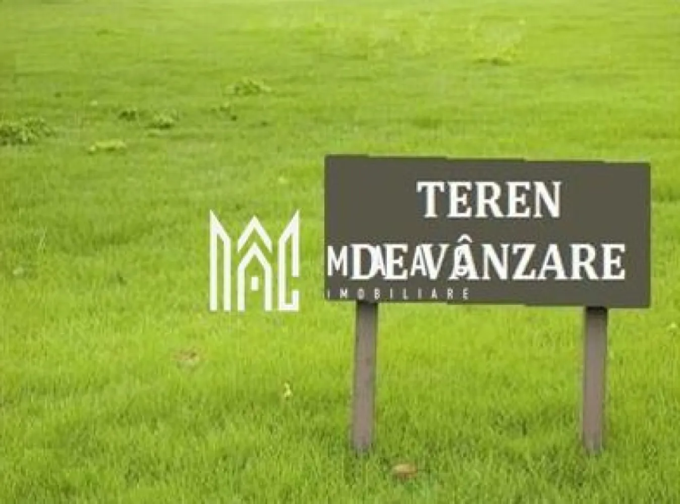 Teren de casa/ duplex | Utilitati | PUZ | Sura Mica - MAAC Imobiliare propune atentiei dumneavoastra un teren intravilan pretabil pentru constructii (casa individuala/ duplex) intr-o zona deosebita, cu potential, din Sura Mica.

De asemenea, terenul poate fi parcelat.

Deschidere de 24ml la strada. Acces auto.

Utilitati pe teren.

Regim de inaltime: P+E+M

Pentru mai multe detalii specificati: CP2709923
