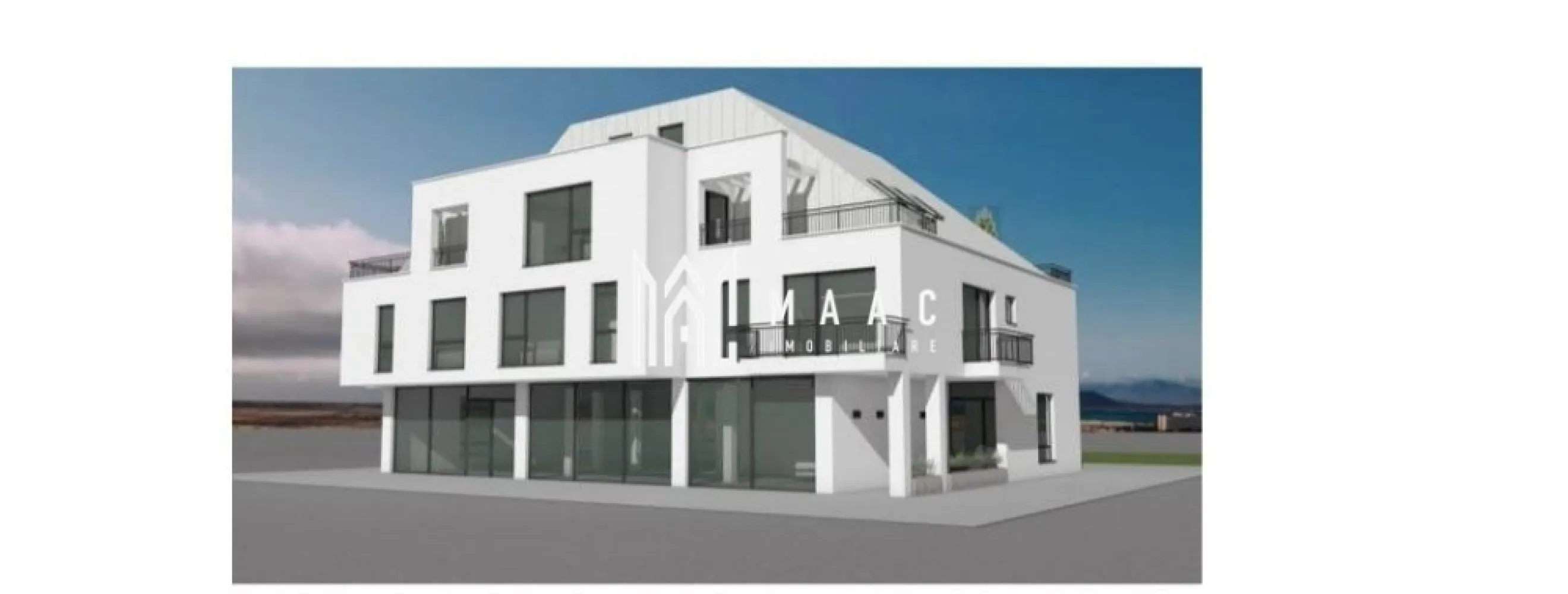 Spatiu comercial | 193 mp utili | Cartierul Arhitectilor - MAAC Imobiliare vă propune spre vânzare un spațiu comercial / spațiu de birouri cu suprafață utilă de 193 mp, potrivit pentru o gamă variată de activități economice și profesionale. Proprietatea reprezintă o oportunitate pentru antreprenori și investitori care își doresc un spațiu adaptabil, într-o construcție nouă.

Spațiul este ideal pentru:
-Cabinet stomatologic
-Medicină de familie
-Salon de înfrumusețare
-Spațiu de birouri
-Alte activități comerciale sau de servicii

Imobilul se află în construcție, oferind flexibilitate maximă în ceea ce privește compartimentarea interioară și personalizarea finisajelor, în funcție de cerințele și specificul activității viitorului proprietar. Această etapă permite optimizarea spațiului pentru flux operațional eficient și organizare adaptată domeniului de activitate.

Spațiul este disponibil atât integral, cât și împărțit în două unități mai mici, ceea ce oferă opțiuni multiple de achiziție și exploatare.

Pentru mai multe informații sau pentru programarea unei vizionări, vă rugăm să menționați telefonic ID CP2706772.