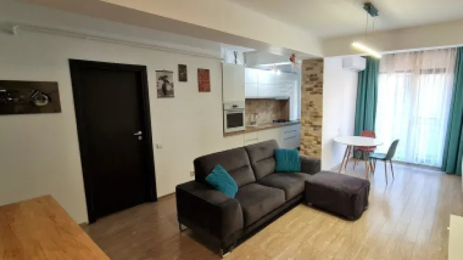 3 Camere Decebal - Bloc 2013 - Complet Renovat - Centrala Proprie