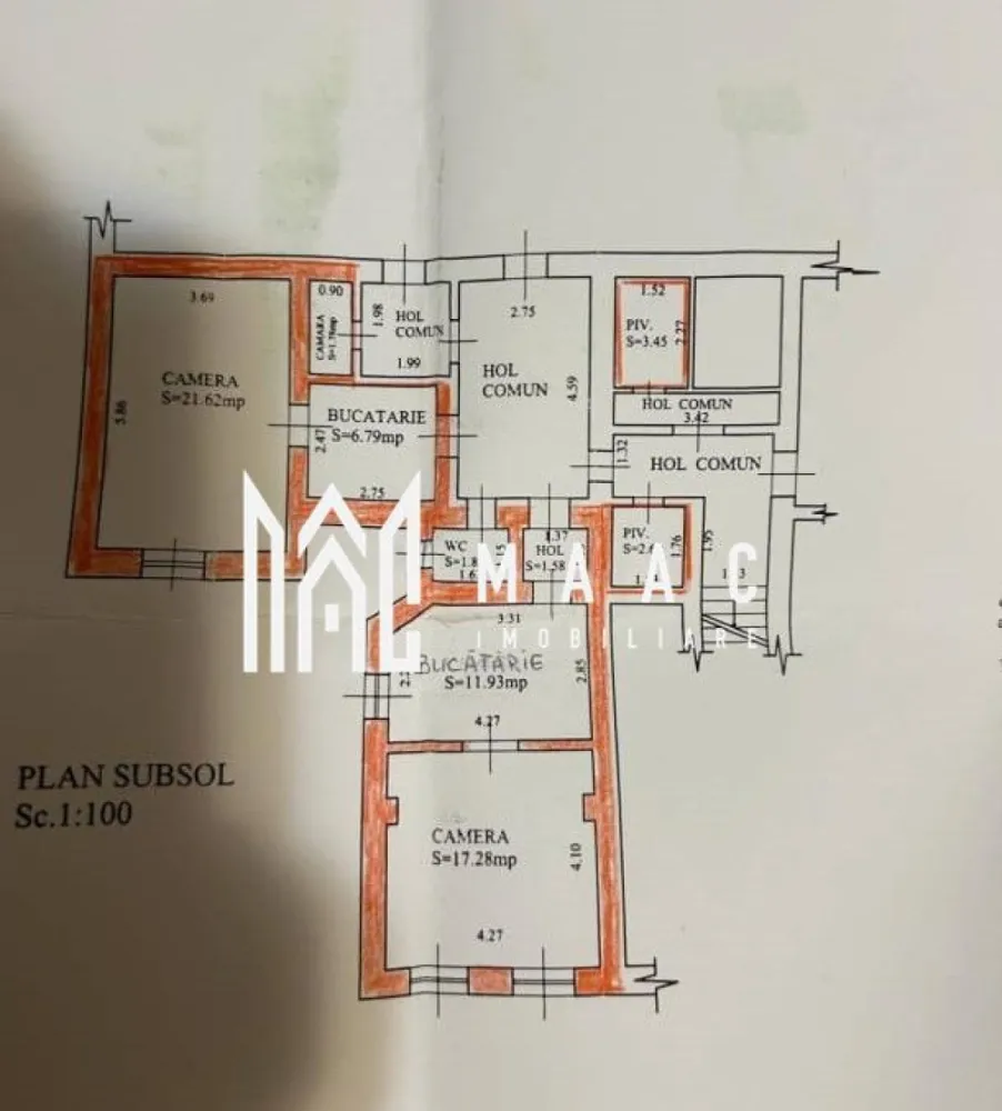 Apartament 2 camere | Investitie | Ultracentral