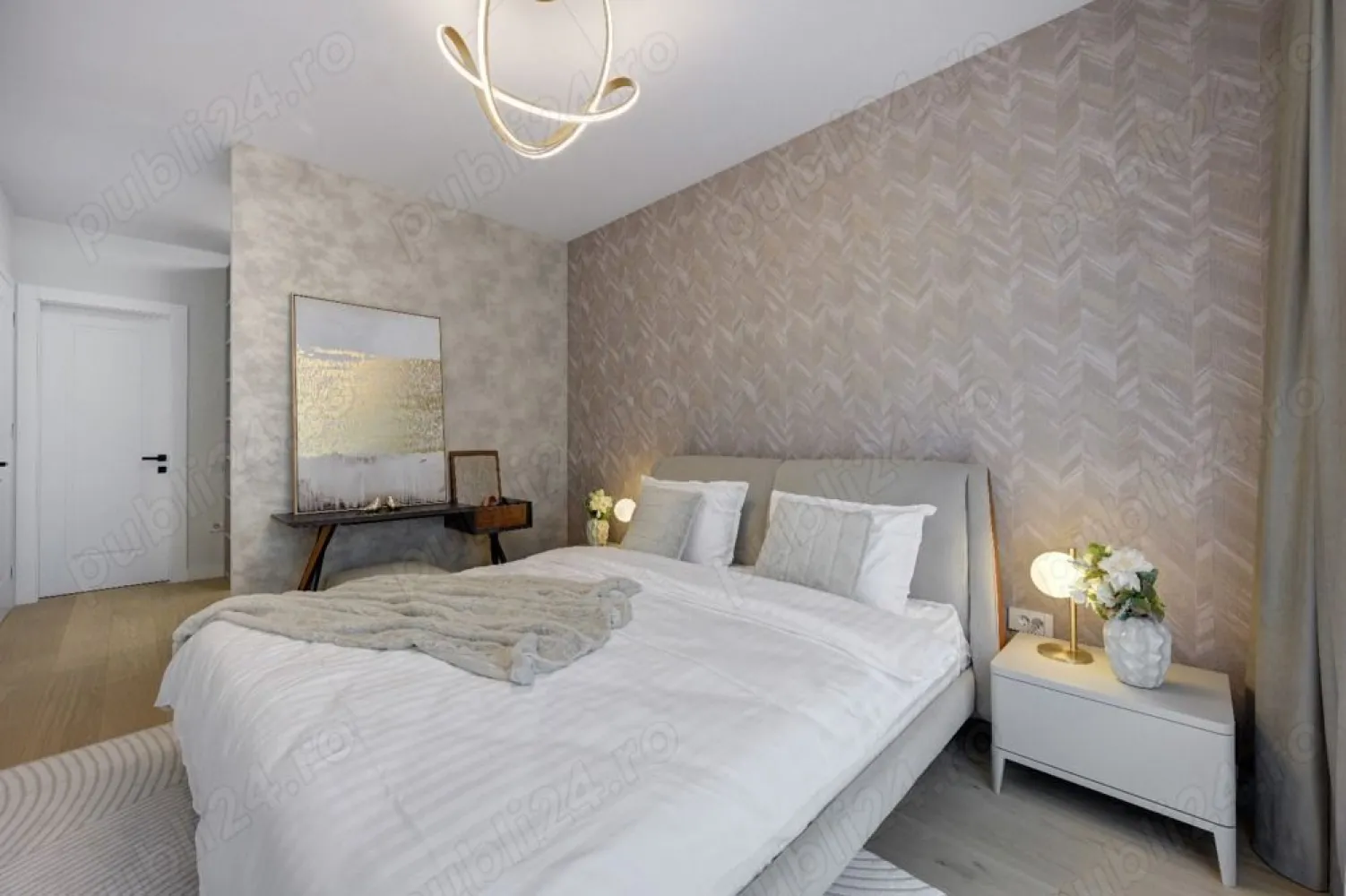 Apartament duplex cu scară interioară LUX Proiect unic tip boutique Pipera - Iancu Nicolae - PROIECT REZIDENȚIAL UNIC, DE TIP BOUTIQUE, ZONĂ EXCLUSIVISTĂ ÎN PROXIMITATEA PĂDURII BĂNEASA, IANCU NICOLAE !!! 

Apartamente generoase, de tip duplex cu scară interioară ( suprafețe de minim 90 mp utili ) 3,4,5 camere cu grădină și sau terase.

Arhitectură deosebită, finisajele luxury, dotările de ultimă generație și nu în ultimul rând, poziționarea, asigură unicitatea acestui proiect.

În imediata vecinătate găsim cele mai prestigioase școli private: Cambridge School of Bucharest - situată la 5 minute de mers pe jos, British School și American International School, centre comerciale: Băneasa Shopping City, Carrefour Feeria, Mobexpert, Ikea Băneasa, precum și Ambasada Americii, Gradina Zoologică, Restaurante de top, acces facil către Aeroportul Internațional Henri Coandă.

Oportunitatea de a locui în cea mai bună zonă a capitalei! Proiect rezidențial cu arhitectură modernă care se diferențiază prin inovație, rafinament și lux la cel mai înalt nivel. 

Construcția proiectului cu regim de înălțime: S+P+3, este realizată de o echipă de profesioniști care acordă atenție fiecărui detaliu. 
Zona reprezintă un refugiu, o oază de liniște cu privilegiul unic de a fi situat lângă pădure.
Ascunde textul citat
Locuințele sunt spațioase și luminoase, iar spațiul exterior se compune din: curte proprie, grădini, terase mari, spații verzi amenajate. 
 

Locuri de parcare subterane și boxe pentru depozitare.
Număr limitat de unități locative.
Modalitate de plată: Cash Credit