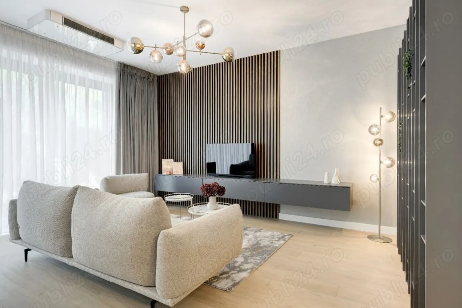 Apartament duplex cu scară interioară LUX Proiect unic tip boutique Pipera - Iancu Nicolae - PROIECT REZIDENȚIAL UNIC, DE TIP BOUTIQUE, ZONĂ EXCLUSIVISTĂ ÎN PROXIMITATEA PĂDURII BĂNEASA, IANCU NICOLAE !!! 

Apartamente generoase, de tip duplex cu scară interioară ( suprafețe de minim 90 mp utili ) 3,4,5 camere cu grădină și sau terase.

Arhitectură deosebită, finisajele luxury, dotările de ultimă generație și nu în ultimul rând, poziționarea, asigură unicitatea acestui proiect.

În imediata vecinătate găsim cele mai prestigioase școli private: Cambridge School of Bucharest - situată la 5 minute de mers pe jos, British School și American International School, centre comerciale: Băneasa Shopping City, Carrefour Feeria, Mobexpert, Ikea Băneasa, precum și Ambasada Americii, Gradina Zoologică, Restaurante de top, acces facil către Aeroportul Internațional Henri Coandă.

Oportunitatea de a locui în cea mai bună zonă a capitalei! Proiect rezidențial cu arhitectură modernă care se diferențiază prin inovație, rafinament și lux la cel mai înalt nivel. 

Construcția proiectului cu regim de înălțime: S+P+3, este realizată de o echipă de profesioniști care acordă atenție fiecărui detaliu. 
Zona reprezintă un refugiu, o oază de liniște cu privilegiul unic de a fi situat lângă pădure.
Ascunde textul citat
Locuințele sunt spațioase și luminoase, iar spațiul exterior se compune din: curte proprie, grădini, terase mari, spații verzi amenajate. 
 

Locuri de parcare subterane și boxe pentru depozitare.
Număr limitat de unități locative.
Modalitate de plată: Cash Credit