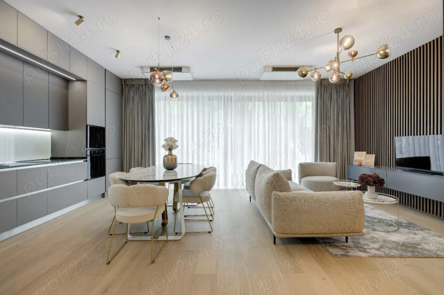 Apartament duplex cu scară interioară LUX Proiect unic tip boutique Pipera - Iancu Nicolae - PROIECT REZIDENȚIAL UNIC, DE TIP BOUTIQUE, ZONĂ EXCLUSIVISTĂ ÎN PROXIMITATEA PĂDURII BĂNEASA, IANCU NICOLAE !!! 

Apartamente generoase, de tip duplex cu scară interioară ( suprafețe de minim 90 mp utili ) 3,4,5 camere cu grădină și sau terase.

Arhitectură deosebită, finisajele luxury, dotările de ultimă generație și nu în ultimul rând, poziționarea, asigură unicitatea acestui proiect.

În imediata vecinătate găsim cele mai prestigioase școli private: Cambridge School of Bucharest - situată la 5 minute de mers pe jos, British School și American International School, centre comerciale: Băneasa Shopping City, Carrefour Feeria, Mobexpert, Ikea Băneasa, precum și Ambasada Americii, Gradina Zoologică, Restaurante de top, acces facil către Aeroportul Internațional Henri Coandă.

Oportunitatea de a locui în cea mai bună zonă a capitalei! Proiect rezidențial cu arhitectură modernă care se diferențiază prin inovație, rafinament și lux la cel mai înalt nivel. 

Construcția proiectului cu regim de înălțime: S+P+3, este realizată de o echipă de profesioniști care acordă atenție fiecărui detaliu. 
Zona reprezintă un refugiu, o oază de liniște cu privilegiul unic de a fi situat lângă pădure.
Ascunde textul citat
Locuințele sunt spațioase și luminoase, iar spațiul exterior se compune din: curte proprie, grădini, terase mari, spații verzi amenajate. 
 

Locuri de parcare subterane și boxe pentru depozitare.
Număr limitat de unități locative.
Modalitate de plată: Cash Credit