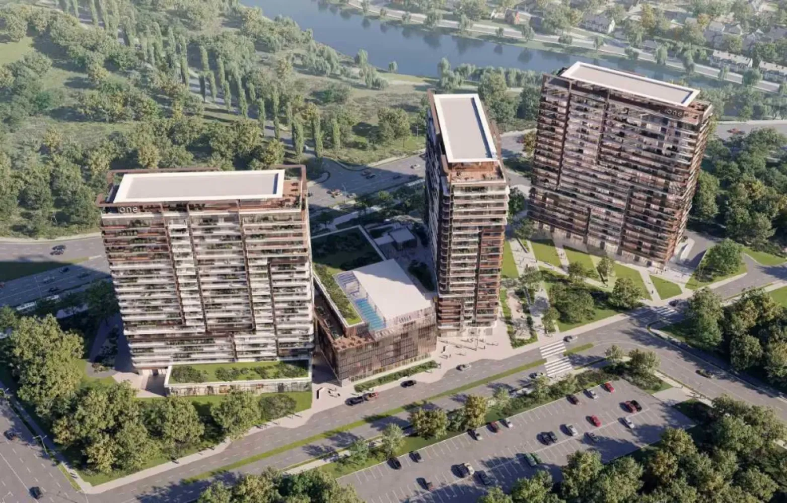 Apartament 4 camere // One High District // OHD - Cesionez promisiune bilaterala de vanzare-cumparare in complexul One High District situat pe str Fabrica de Glucoza. Proiectul va fi finalizat pana la data de 31.10.2025 cand se va achita diferenta de 212.000 euro+tva. In pret este inclus un loc de parcare la subsol.
Suprafata apartamentului este de 130 m iar a terasei de 41 m. 
Apartamentul este bine pozitionat cu priveliste frumoasa catre lac.