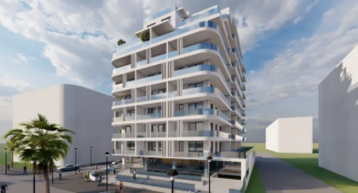 Ag. Eu. vinde ap. 2 cam. 66 mp | terasa 14 mp An finalizare 2024 Mamaia Nord
