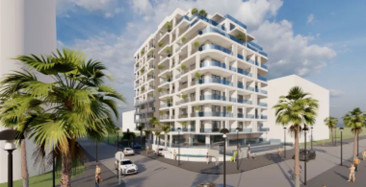 Apartament de vanzare 2 cam. 92 mp An 2024 Et.1 Comision 0% Mamaia Nord