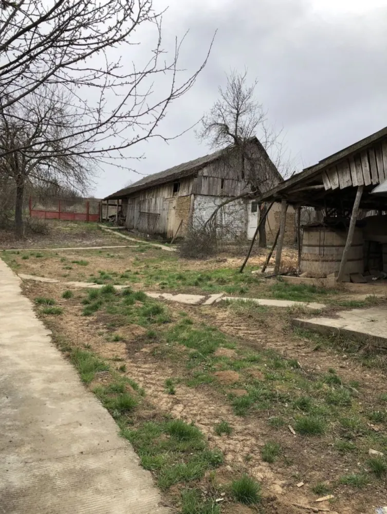 Casa cu teren 27 arii Pir - Vând casă cu grădină în satul Sărvăzel, comuna Pir la 20 de km de Tășnad și la 70 de km de Satu Mare în suprafața de 150mp utili decomandată cu 3 camere, un living, o bucătărie, o baie, 2 holuri, o cămară și o cameră pentru cuptor. 
Casa dispune de un teren aferent de 27 de arii (2700 mp) împrejmuită cu gard, în curte se mai află o fântână cu apă bună, o pivniță de 20mp, o șură mare și niște cotețe pentru diferite animale. În grădină sunt diferiți pomi fructiferi.
Casa este tencuită, bucătăria și baia fiind renovate recent.
Utilitățile de care dispune casa sunt curentul și apa, încălzirea este prin sobă cu lemne. Apa caldă este dată de un boiler care merge pe curent electric.
Casa are fosă septică.
Frontul casei este de 50 de metri.
Drumul este asfaltat în sat.
Casa se vinde mobilată și utilată.
Pret 25.000€ negociabil.