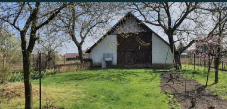 Vand casa in Com.Petresti, ultracentral, 42 ari teren