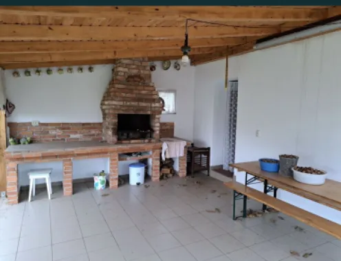 Casa in sat Ghirisa