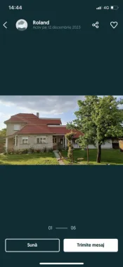 Casa de vanzare in Sacaseni, langa baile termale Tasnad