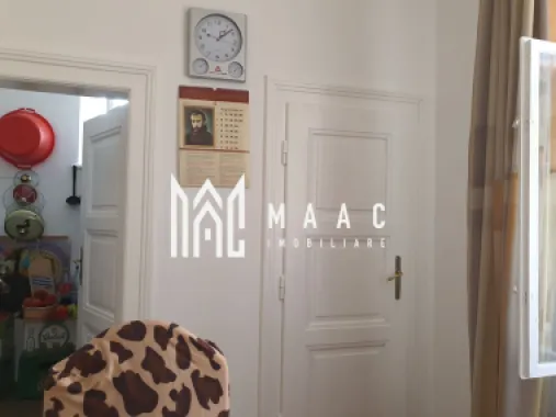 Apartament la Casă | 4 Camere | 129MPU | Zona Centrală, Sibiu