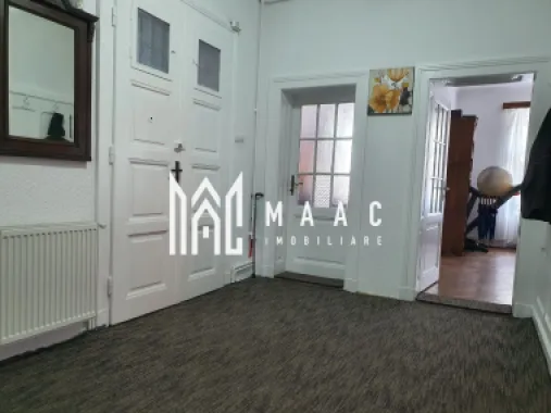 Apartament la Casă | 4 Camere | 129MPU | Zona Centrală, Sibiu
