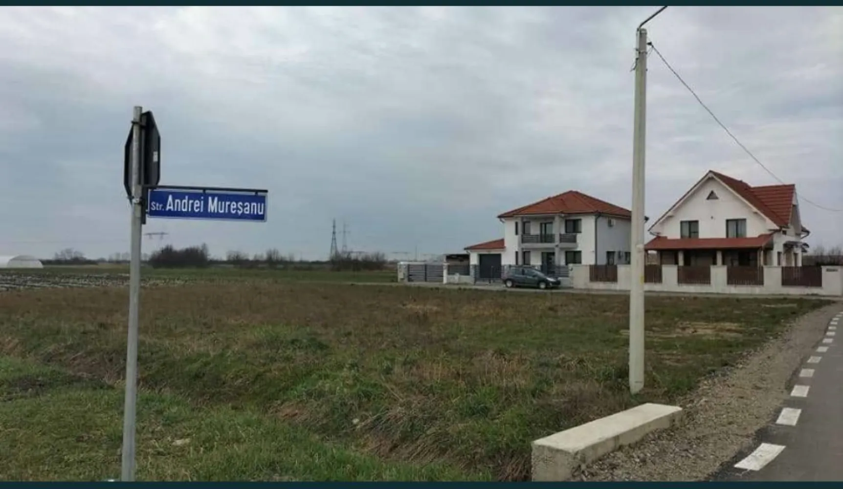 De vanzare teren intravilan Paulesti 40 ari - De vanzare teren intravilan Paulesti 40 ari. 2800 euro/ARI neg.
24m front
Mai multe info. la telefon.

Multumesc!