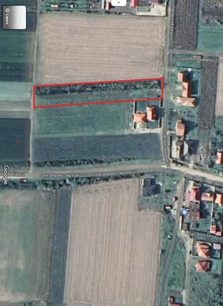 De vanzare teren intravilan Paulesti 40 ari - De vanzare teren intravilan Paulesti 40 ari. 2800 euro/ARI neg.
24m front
Mai multe info. la telefon.

Multumesc!