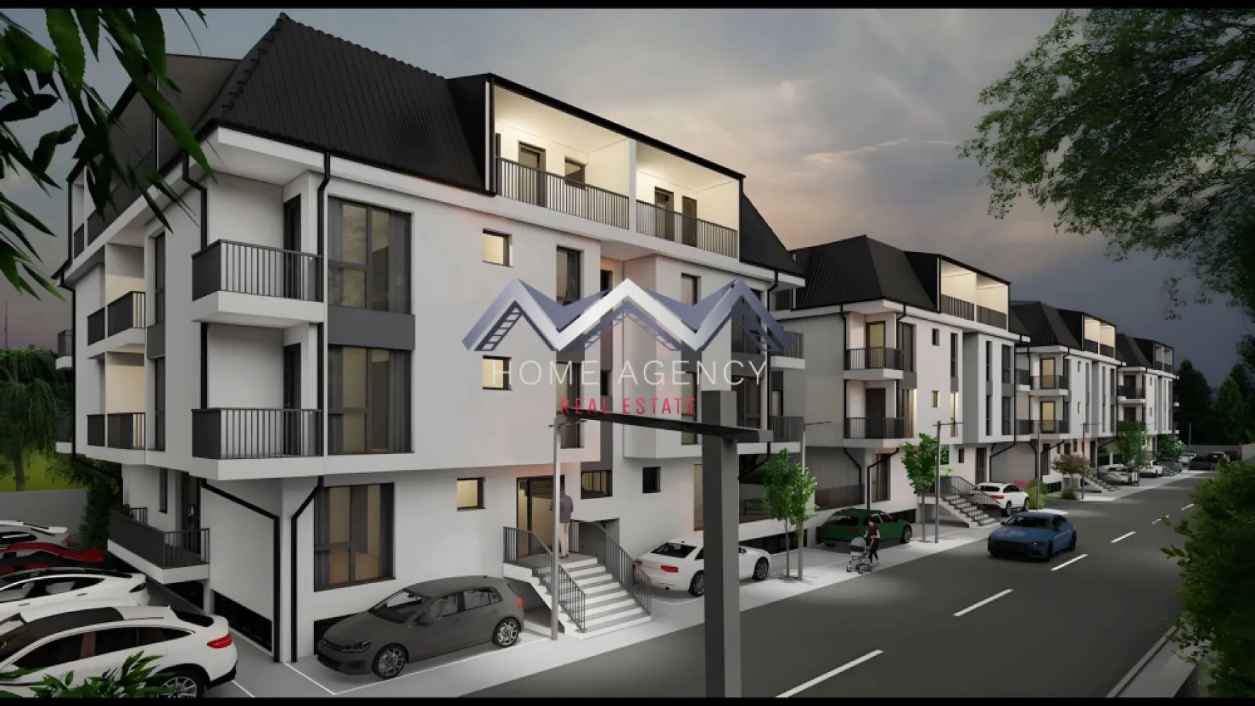 Proiect Nou Central | Otopeni | - Vă propunem, spre vânzare, un apartament de 2 camere, situat într-un imobil nou (D+P+3) aflat chiar în centrul orașului Otopeni, la maxim 15 minute de mers pe jos de DN1 și viitoarea stație de metrou. Este alegerea ideală dacă îți dorești un cămin confortabil, eficient energetic și cu acces rapid la toate punctele de interes sau dacă vrei o investiție sigură pentru închiriere pe termen lung ori regim hotelier (Airbnb, Booking).

Apartamentul este amplasat într-o zonă centrală, dar liniștită, la doar câteva minute de mers pe jos toate facilitățile de care ai nevoie: restaurante, supermarketuri, bănci, piață, farmacii, transport public etc. Accesul către DN1, Aeroportul Henri Coandă, Centură și viitoarea stație de metrou se face rapid și ușor, ceea ce transformă această locație într-una extrem de practică atât pentru locuit, cât și pentru investiție. În plus, zona se bucură de infrastructură modernizată și de un cadru rezidențial plăcut, cu vecinătăți selecte.

Imobilul se remarcă printr-o compartimentare practică și bine gândită, care asigură confort și funcționalitate în fiecare încăpere. Livingul este luminos și aerisit, cu acces direct spre balcon, ceea ce adaugă un plus de spațiu și luminozitate. Bucătăria este închisă, oferind intimitate și un spațiu separat pentru gătit, și, precum dormitorul, beneficiază de acces spre o terasă generoasă de 7.71 mp – un loc ideal pentru relaxare sau momente petrecute în aer liber. Baia este complet utilată și finisată cu obiecte sanitare moderne.

Confortul termic este asigurat de centrală proprie și de sistemul de încălzire prin pardoseală, care oferă un climat uniform și economic în întreaga locuință. Toate utilitățile sunt contorizate individual (apă, gaze, electricitate) și racordate la rețele publice de canalizare și infrastructură.

Comision 0.
Prețul afișat este final, include TVA și un loc de parcare.

Programează acum o vizionare cu echipa de vânzări!