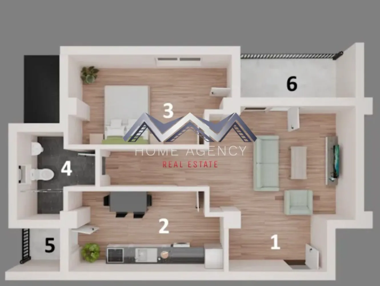 Apartament de vânzare în Otopeni – bloc nou central, parcare, comision 0 - Achiziția se realizează direct de la dezvoltator, fără perceperea vreunui comision din partea cumpărătorului. Oferim consultanță gratuită pe întreaga durată a procesului de achiziție, asigurând suport specializat la fiecare etapă. De asemenea, la solicitare, punem la dispoziție servicii de brokeraj financiar, fără costuri suplimentare, pentru identificarea celor mai avantajoase soluții de finanțare adaptate nevoilor dumneavoastră.

Vă propunem, spre vânzare, un apartament de 2 camere, cu o suprafață utilă de 50,25 mp, situat într-un bloc nou D+P+3 mansardat, în zona centrală a orașului Otopeni. Apartamentul este potrivit atât ca destinație rezidențială, cât și ca investiție, având un randament bun în regim de închiriere pe termen lung sau scurt.

Apartamentul are o suprafață utilă de 50,25 mp, fiind compartimentat modern și foarte eficient. La intrare, un hol de acces permite amenajarea spațiilor de depozitare. Livingul în suprafață de 20,48 mp utili este luminos și are ieșire spre o terasă de 7,71 mp, ideală pentru relaxare. Bucătăria este închisă, în suprafață de 11,53 mp, și beneficiază de balcon propriu. Dormitorul este spațios, iar baia modernă, complet echipată, beneficiază de geam și duș tip walk-in.

Imobilul se predă complet finisat, cu parchet, gresie, faianță și baie utilată. Dotările includ centrală proprie și încălzire prin pardoseală, o soluție modernă ce asigură confort și costuri reduse de întreținere. Apartamentul este racordat la toate utilitățile publice (apă, gaze, electricitate, canalizare), iar în preț este inclus și un loc de parcare dedicat.

Locație excelentă: doar 10 minute de mers pe jos până la piață și magazine, iar școala se află la maximum 15 minute pe jos (4 minute cu mașina). În zonă găsiți restaurante, supermarketuri, farmacii, bănci și transport public. Accesul este rapid către DN1, Centura Capitalei și Aeroportul Henri Coandă, iar pe termen mediu zona va fi deservită și de viitoarea stație de metrou.

📞 Sună acum pentru detalii și programarea unei vizionări!