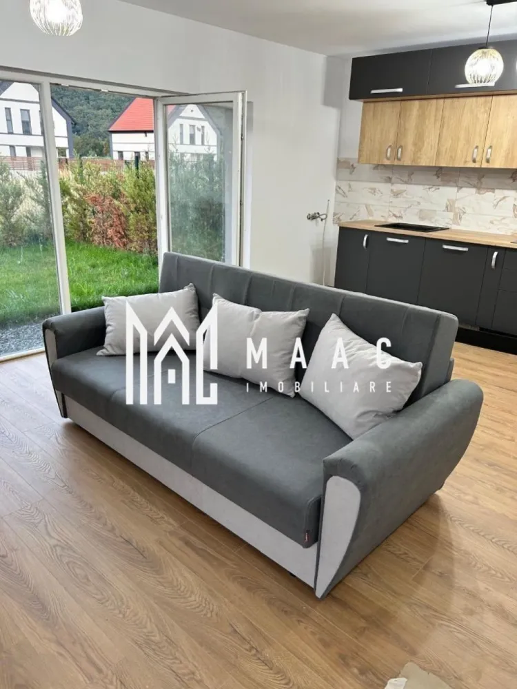Casă tip duplex | Teren 235 mp | Curte liberă 150 mp | Tălmaciu