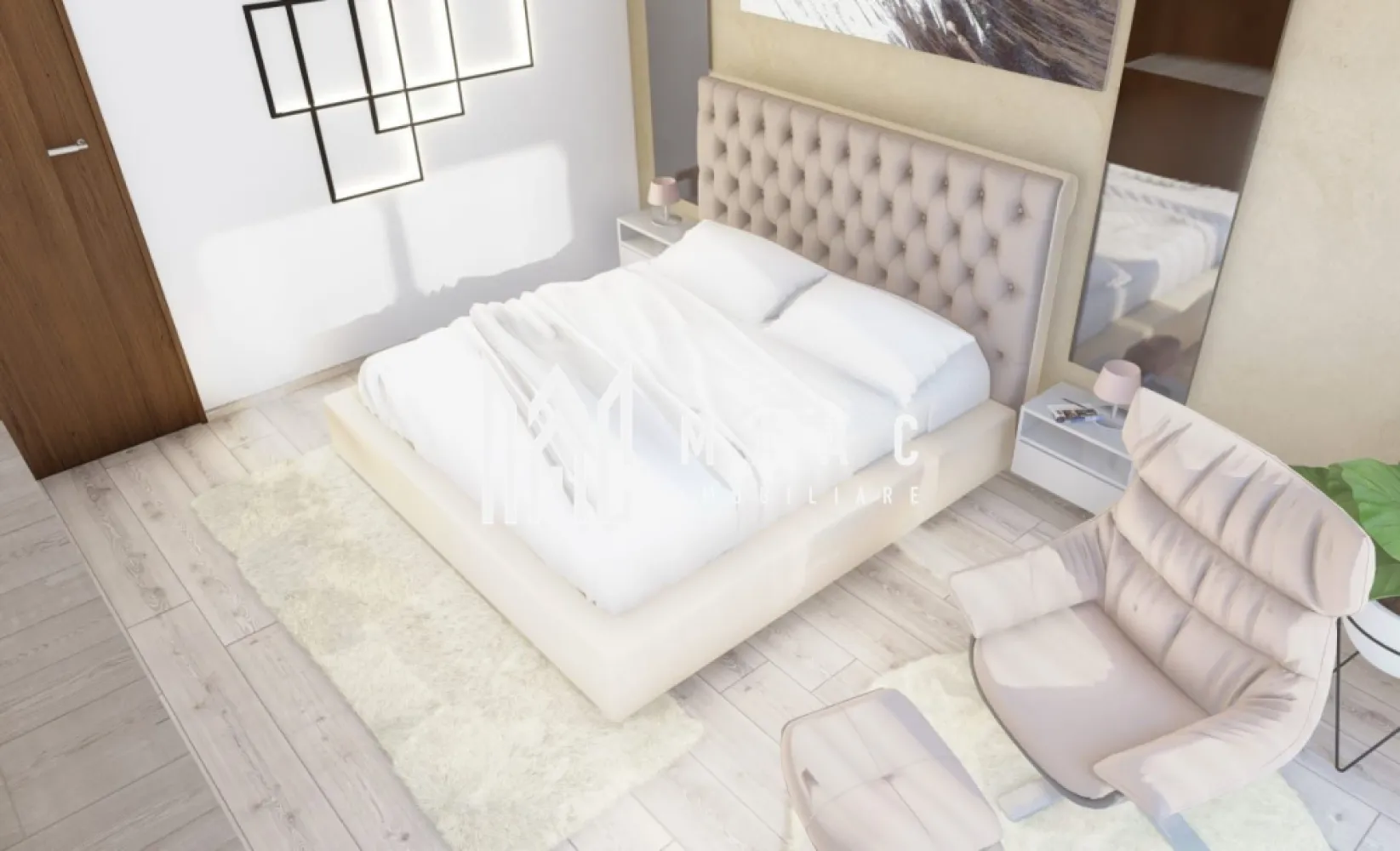 Casa Individuala | Selimbar | 120MPU | 320MP Teren | Terasa - MAAC Imobiliare vă propune spre vânzare o casă individuală cu teren aferent de 320 mp, din care curte și grădină liberă 220 mp, situată într-o zonă liniștită, majoritar de case, cu acces rapid către puncte de interes importante.

Imobilul are regim de înălțime P+E+Pod și o suprafață utilă de 120 mp, fiind compartimentat eficient pentru confortul unei familii.

Compartimentare:

parter:
-living
-bucătărie
-baie
-cameră tehnică
-spațiu de depozitare
-antreu
-terasă mare acoperită

etaj:
-hol
-3 dormitoare
-1 baie

Podul poate fi utilizat ca spațiu de depozitare, fiind prevăzut cu 2 geamuri tip luminator și instalație electrică. Accesul între niveluri se face pe scări din beton, iar între etaje există placă de beton izolată cu polistiren extrudat, asigurând izolare termică și fonică.

Casa se predă la interior la stadiul de alb, cu următoarele dotări:
-încălzire în pardoseală cu distribuitor, automatizare și pompe la parter și etaj
-alimentare pentru termostat în fiecare încăpere
-instalații sanitare
-instalații electrice cu tablou și siguranțe pe fiecare nivel
-centrală termică în condensare
-geamuri termopan culoare POLAREICHE, profil PVC 5 camere, 3 foi de sticlă
-pereți tencuiți, tinci și zugrăviți cu lavabilă albă
-ușă termopan la intrare
-ușă acces terasă / grădină

La exterior, imobilul se predă cu:
-izolație termică cu polistiren de 10 cm, tencuială și lavabilă de exterior
-jgheaburi și burlane conectate la pluvială
-pervaz la geamuri
-alimentare pentru camere de supraveghere și alarmă
-sistem de iluminat exterior
-poartă acces pietonal cu alimentare pentru interfon
-poartă culisantă pe șină pentru acces auto, cu alimentare pentru automatizare
-curte pavată, cu alee pietonală și locuri de parcare

Facilități în zonă:
-Shopping City Șelimbăr – 5 minute
-ieșire la autostradă – 3 minute
-școală și grădiniță
-teren de sport
-magazine alimentare și nealimentare

Această casă individuală reprezintă o oportunitate pentru cei care caută o locuință nouă, bine compartimentată, într-o zonă rezidențială liniștită și bine conectată.

Pentru mai multe detalii, vă rugăm să menționați numărul CP2687845 la telefon.