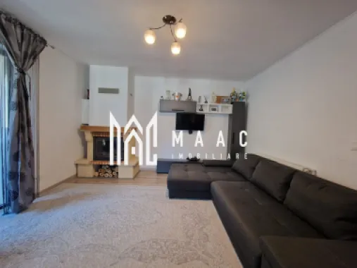 Apartament 3 Camere | 2 Bai | 2 Balcoane | 76 MPU | Etaj 1