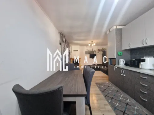 Apartament 3 Camere | 2 Bai | 2 Balcoane | 76 MPU | Etaj 1