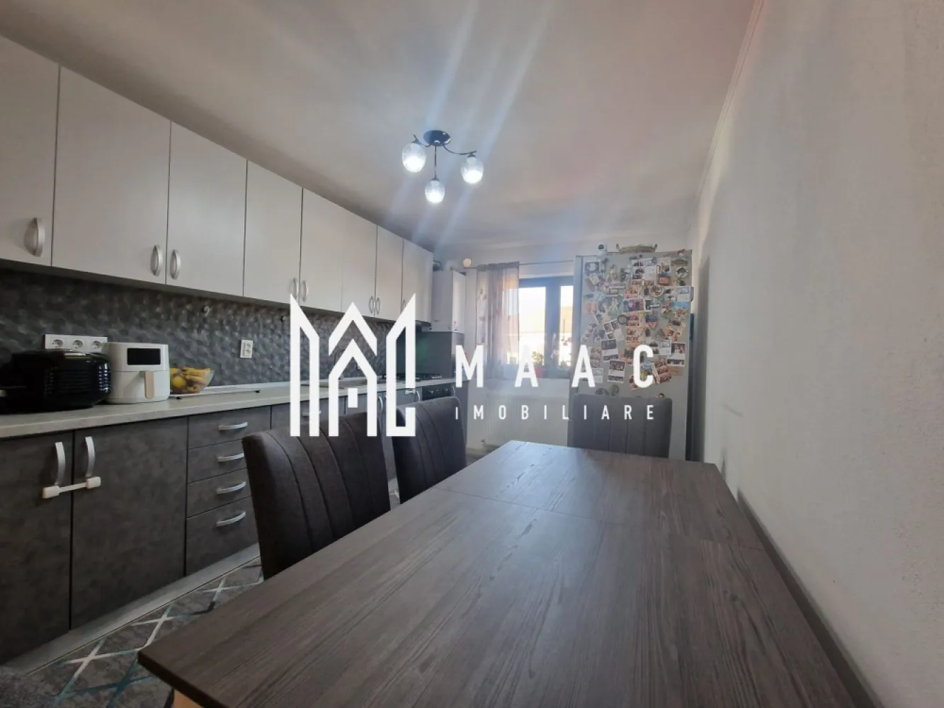 Apartament 3 Camere | 2 Bai | 2 Balcoane | 76 MPU | Etaj 1