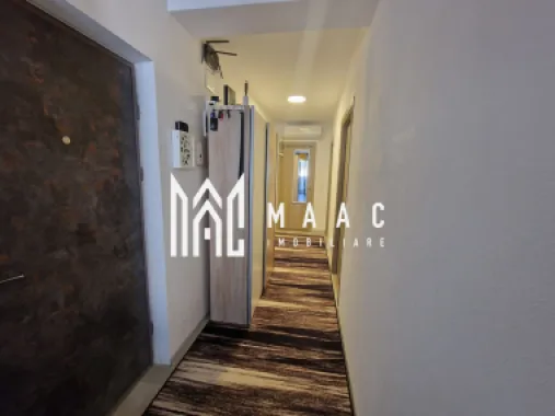 Apartament 3 Camere | 2 Bai | 2 Balcoane | 76 MPU | Etaj 1