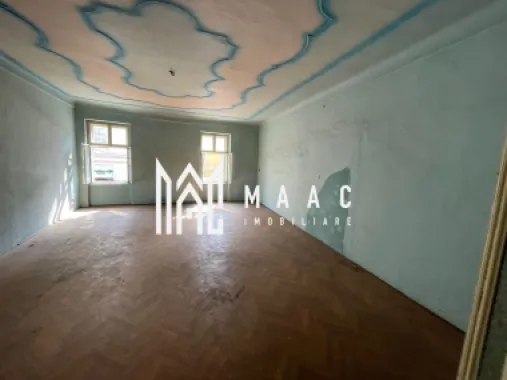 Imobil Nicolae Balcescu Sibiu I 787 mp I Curte Interioară I Zonă Premium