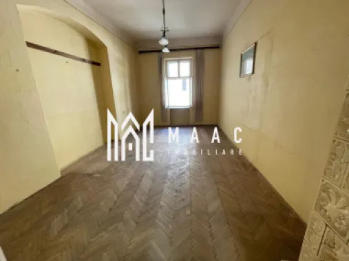 Imobil Nicolae Balcescu Sibiu I 787 mp I Curte Interioară I Zonă Premium