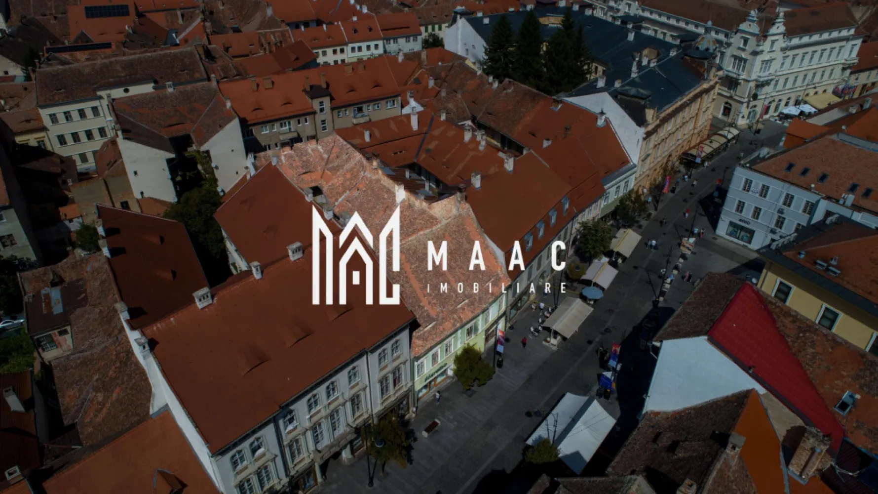 Imobil Nicolae Balcescu Sibiu I 787 mp I Curte Interioară I Zonă Premium