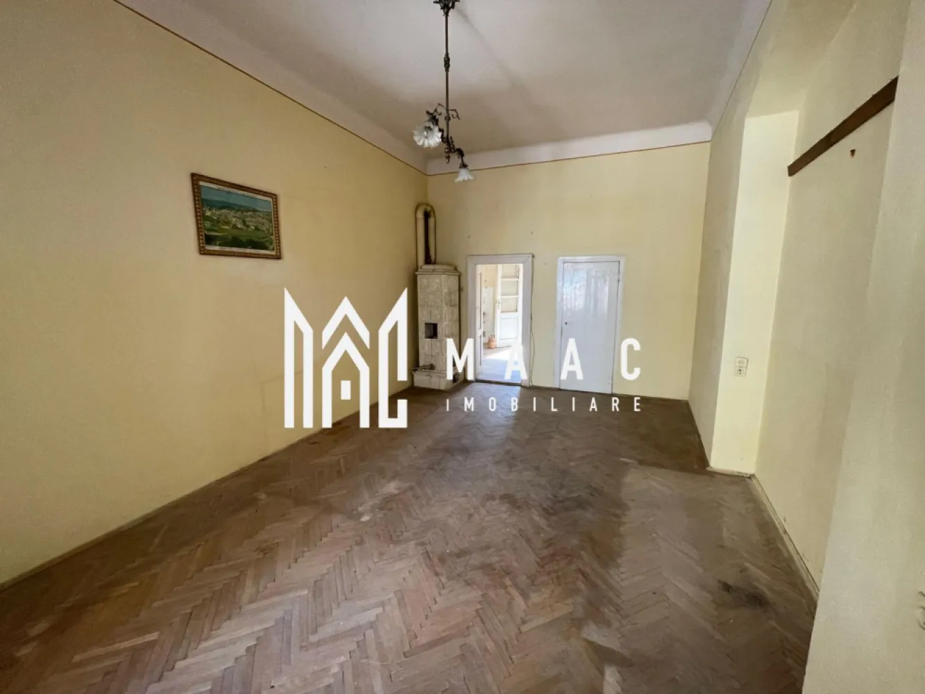 Imobil Nicolae Balcescu Sibiu I 787 mp I Curte Interioară I Zonă Premium