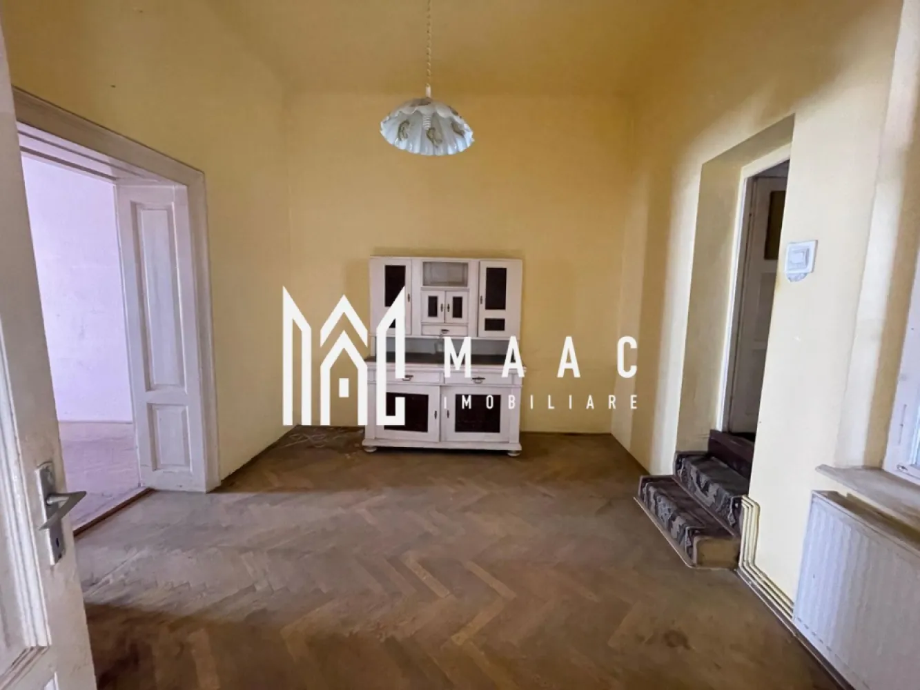 Imobil Nicolae Balcescu Sibiu I 787 mp I Curte Interioară I Zonă Premium