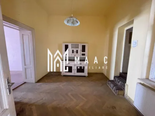 Imobil Nicolae Balcescu Sibiu I 787 mp I Curte Interioară I Zonă Premium