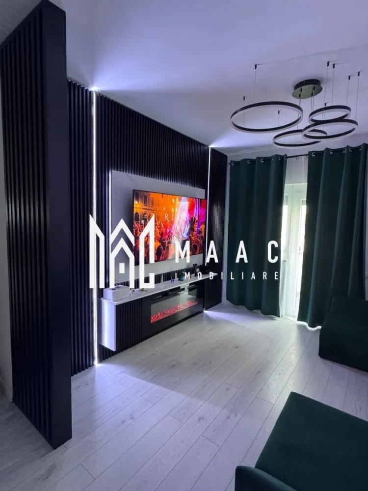 Apartament 3 camere | 2 Locuri de Parcare | Complet Mobilat | Arhitectilor - MAAC Imobiliare vă propune spre vânzare un apartament de lux cu 3 camere, situat la parterul unui imobil cochet cu doar 3 etaje, într-o zonă liniștită în cartierul arhitecților.

Detalii apartament:
Suprafață utilă: 64 mp + balcon de 5 mp
Compartimentare: living spațios, bucătărie separată cu ușă de sticlă, 2 dormitoare elegante, baie modernă
Finisaje si dotări premium: încălzire în pardoseală, centrală termică Bosch, mobilier MDF vopsit la comandă, șemineu electric funcțional, obloane la toate geamurile
Electrocasnice: TV QLED 165 cm, televizoare UHD suplimentare, mașină de spălat si uscător, mașină de spălat vase, plită, hotă, frigider și cuptor încorporate

Avantaje:
Apartament complet mobilat si utilat complet
Două locuri de parcare incluse (cu blocatoare montate)
Zonă aerisită cu multă verdeață
Ideal pentru cei care își doresc un stil de viață exclusivist

Pentru mai multe detalii sau pentru a programa o vizionare, vă rugăm să ne contactați.
Specificați ID-ul CP2684245.
