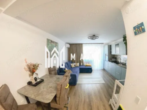 Apartament 3 camere | Gradina | 109 MP | Parcare | Selimbar