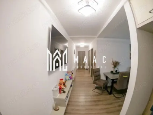 Apartament 3 camere | Gradina | 109 MP | Parcare | Selimbar