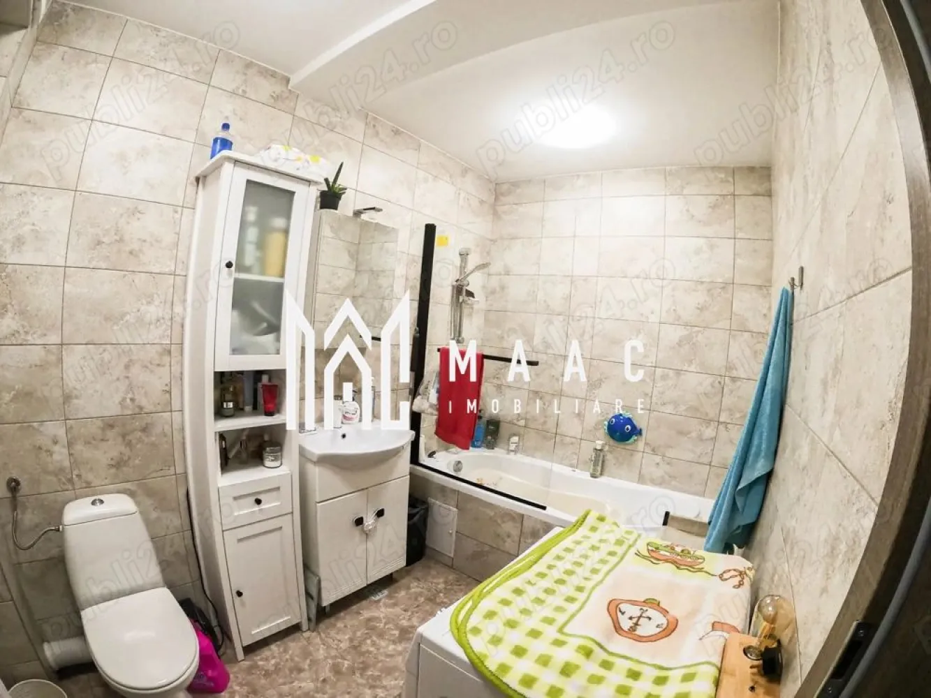 Apartament 3 camere | Gradina | 109 MP | Parcare | Selimbar