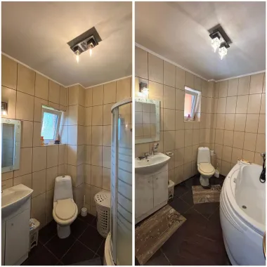 Casă P+M de vânzare în Șelimbăr – 3 dormitoare-curte proprie