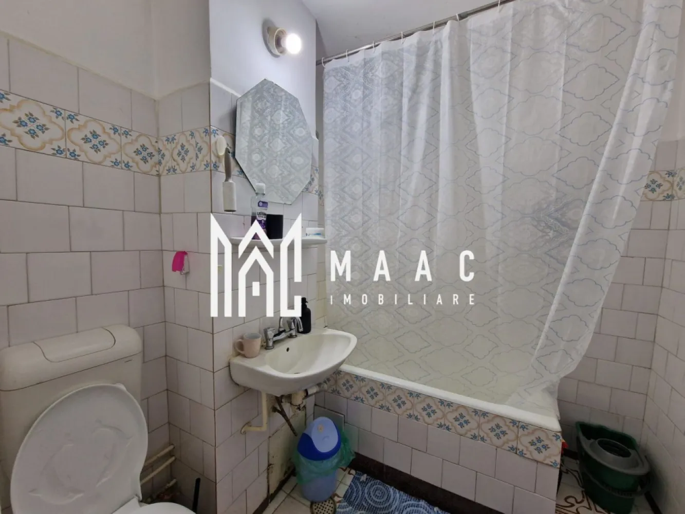 Apartament 4 Camere | 2 Bai | 2 Balcoane | 2 Bucatarii