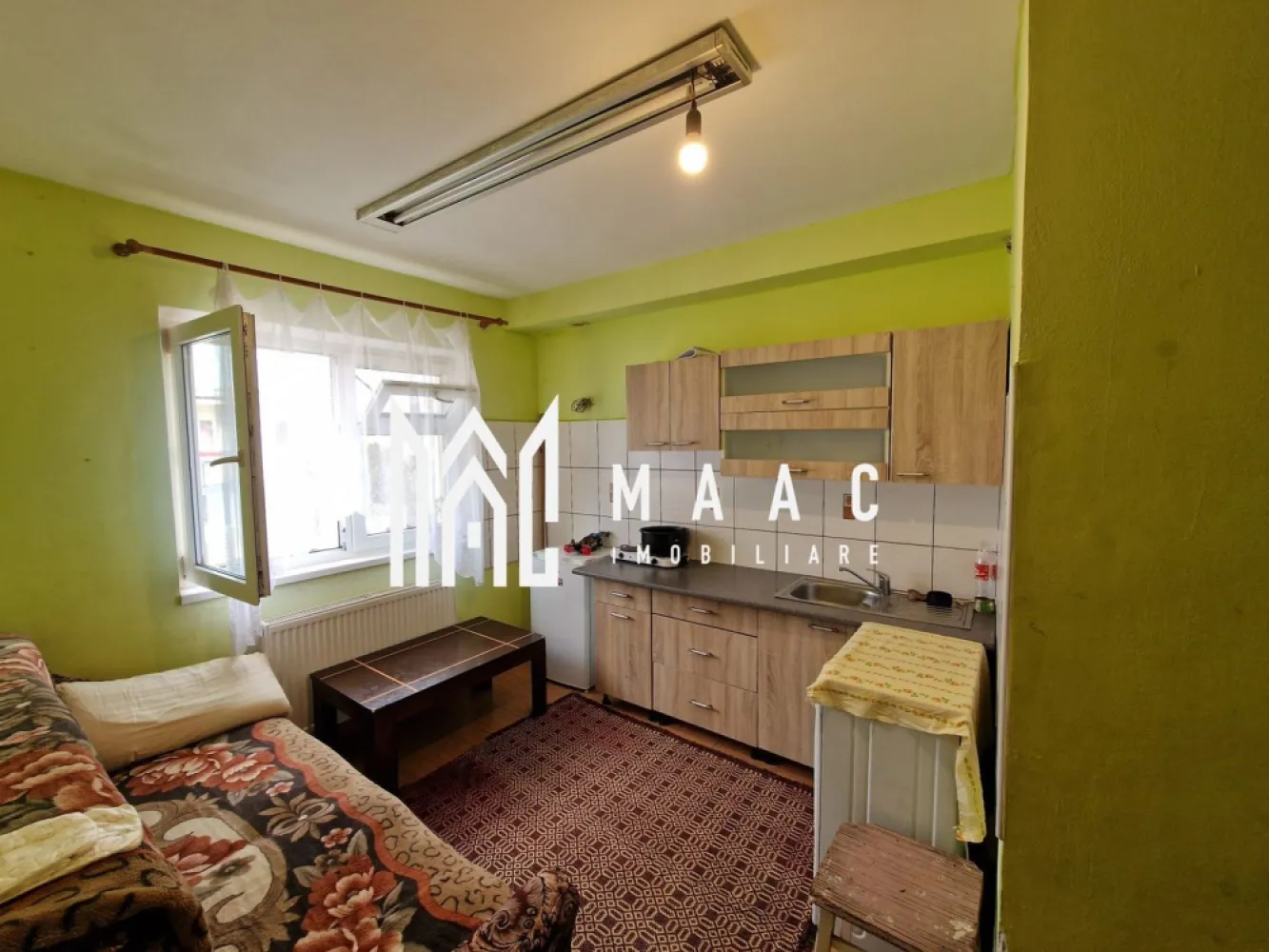 Apartament 4 Camere | 2 Bai | 2 Balcoane | 2 Bucatarii