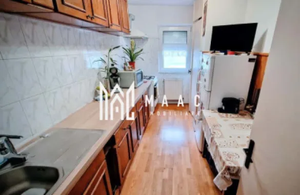 Apartament 3 Camere I Decomandat I Vasile Aaron