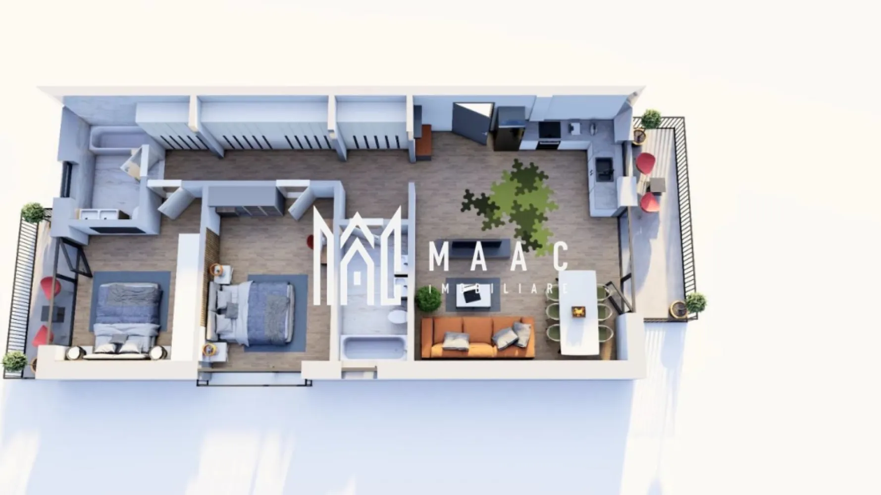 Apartament 3 camere | Etaj 1 | 89 MP I Loc de parcare - Apartament spațios de 3 camere – 88,70 mp utili + 2 balcoane, Cartierul Arhitecților, proiect nou

Descoperă un apartament modern, situat într-un proiect rezidențial nou, în construcție, amplasat în inima Cartierului Arhitecților – una dintre cele mai dinamice și căutate zone din proximitatea orașului!

Suprafață utilă: 88,70 mp, compartimentare eficientă:

- Living generos cu bucătărie open space – ideal pentru relaxare și socializare
- 2 dormitoare luminoase, cu spații bine gândite pentru depozitare
- 2 băi complet funcționale
- 2 balcoane – perfecte pentru cafeaua de dimineață sau momentele de liniște
- Loc de parcare inclus în preț

 Proiectul se află în fază de construcție, ceea ce îți oferă posibilitatea de personalizare interioară în funcție de stilul tău.
Finisaje și dotări premium:

-Zidărie Porotherm
-Izolație exterioară Rockwool
-Tâmplărie PVC Rehau
-Încălzire în pardoseală
-Preinstalare AC și panouri solare
-Balcon spațios
-Casa scării generoasă

Situat într-o zonă liniștită, cu acces facil către oraș, unități de învățământ, supermarketuri și mijloace de transport în comun. Ideal atât pentru locuit, cât și pentru investiție!

 Predare la cheie la finalizarea proiectului
 Contactează-ne pentru planuri, disponibilitate și vizionări specificand ID: CP2665950
