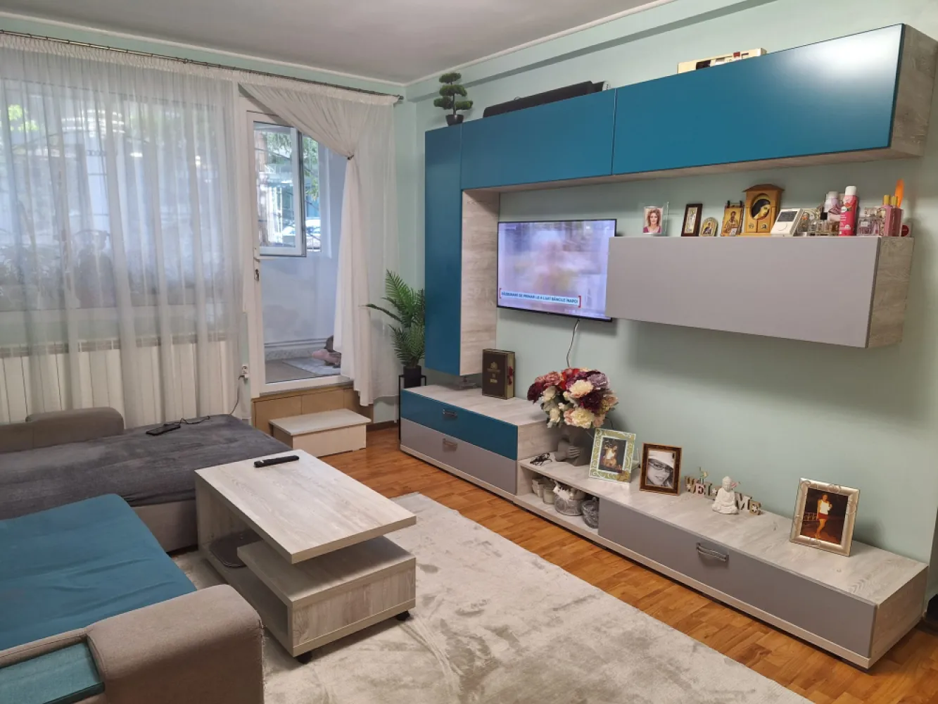Apartament la Constanta 500 m de plajă ideal ptr locuit,închiriat sau cabinet