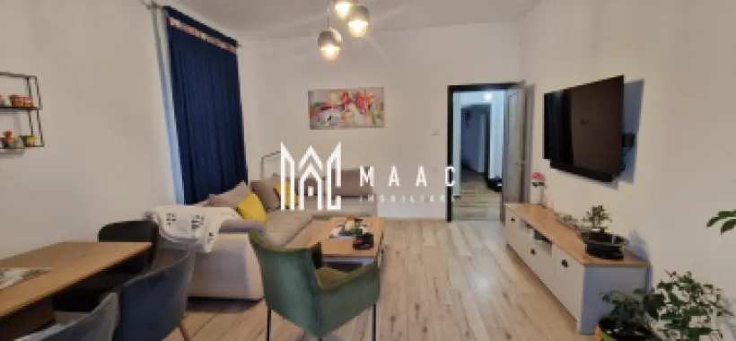 Apartament 3 camere | Curte 60 MP | Parcare | Selimbar