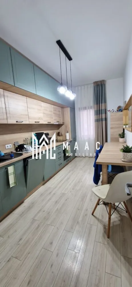 Apartament 3 camere | Curte 60 MP | Parcare | Selimbar