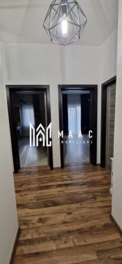 Apartament 3 camere | Curte 60 MP | Parcare | Selimbar