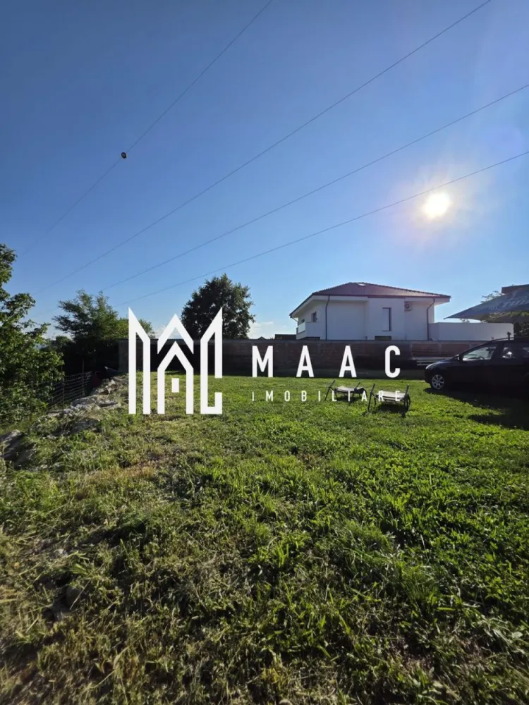 Teren Intravilan I609mp I Investitie I Imprejmuit I Turnisor - MAAC Imobiliare va prezinta un teren cu suprafata de 609 mp, Intravilan, situat intr-o zona in plina dezvoltare. 

Terenul este situat intr-o curte privata, cu acces pe poarta automatizata cu telecomanda. 

Imprejmuit. 

Toate actele puse la punct - pregatit pentru contructie imediata ( casa unifamiliala ) 

Zona ideala - acces rapid spre oras, ferita de trafic 

Nu necesita PUZ .

Ideal pentru investitie

Disponibil imediat, liber de sarcini 

Pentru mai multe detalii sau vizionari mentionati ID: CP2663720