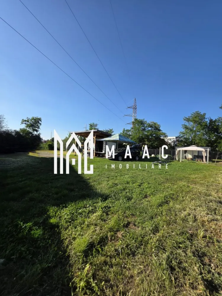 Teren Intravilan I609mp I Investitie I Imprejmuit I Turnisor - MAAC Imobiliare va prezinta un teren cu suprafata de 609 mp, Intravilan, situat intr-o zona in plina dezvoltare. 

Terenul este situat intr-o curte privata, cu acces pe poarta automatizata cu telecomanda. 

Imprejmuit. 

Toate actele puse la punct - pregatit pentru contructie imediata ( casa unifamiliala ) 

Zona ideala - acces rapid spre oras, ferita de trafic 

Nu necesita PUZ .

Ideal pentru investitie

Disponibil imediat, liber de sarcini 

Pentru mai multe detalii sau vizionari mentionati ID: CP2663720