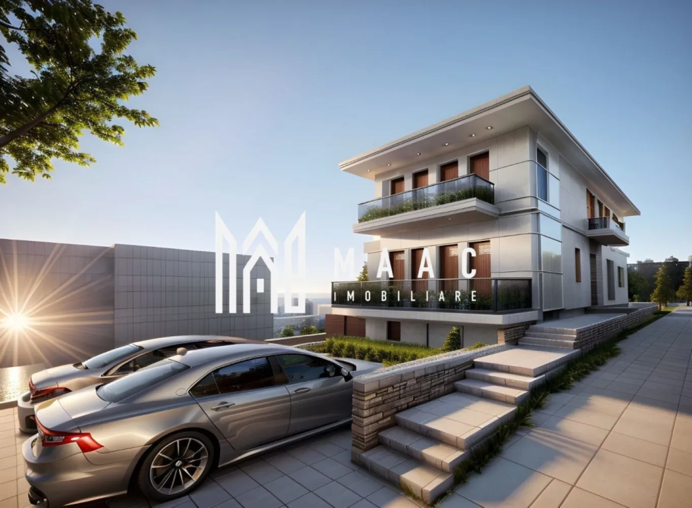 Casă de vânzare | 160 Mp | Cisnadie - MAAC Imobiliare vă oferă spre vânzare o casă individuală deosebită, situată într-o zonă frumoasă și liniștită din Cisnădie, cu un peisaj natural superb și un ambient ideal pentru familie.
Această proprietate se remarcă prin calitatea construcției, compartimentarea inteligentă și suprafața generoasă a terenului.

 Suprafață utilă: aprox. 160 mp
 Teren total: 925 mp
 Amprentă la sol: 100 mp
 Regim de înălțime: P + 1 + Pod (placă de beton)

 Compartimentare eficientă și bine gândită:

Parter:

Living spațios și luminos
Bucătărie separată
Cămară

Cameră tehnică

Dressing
Baie
Terasă + balcon

Etaj:

Dormitor matrimonial cu baie proprie și balcon
Două dormitoare secundare, fiecare cu balcon

Baie comună
Dressing

Pod:
Pod cu placă de beton – ideal pentru spațiu de depozitare

- Alte beneficii:

Teren împrejmuit complet, cu nuc matur în grădină – un element natural valoros și estetic
Casă construită cu materiale de cea mai bună calitate, conform unui proiect profesionist, bazat pe standarde moderne de durabilitate și eficiență
Facturi și certificate de calitate disponibile pentru toate materialele utilizate: cărămidă, beton, fier-beton, tiglă, coș de fum, sistem pluvial etc.
Documentație completă, inclusiv poze din fiecare etapă a construcției – se poate verifica clar utilizarea materialelor

Locație: Cisnădie – zonă rezidențială liniștită

Situată într-o zonă de case, ferită de aglomerație, dar cu acces facil către Sibiu, această locuință este ideală pentru cei care caută un stil de viață confortabil, în natură, dar aproape de oraș.

📞 Pentru mai multe detalii sau pentru a programa o vizionare, te rugăm să ne contactezi, menționând ID: CP2661384