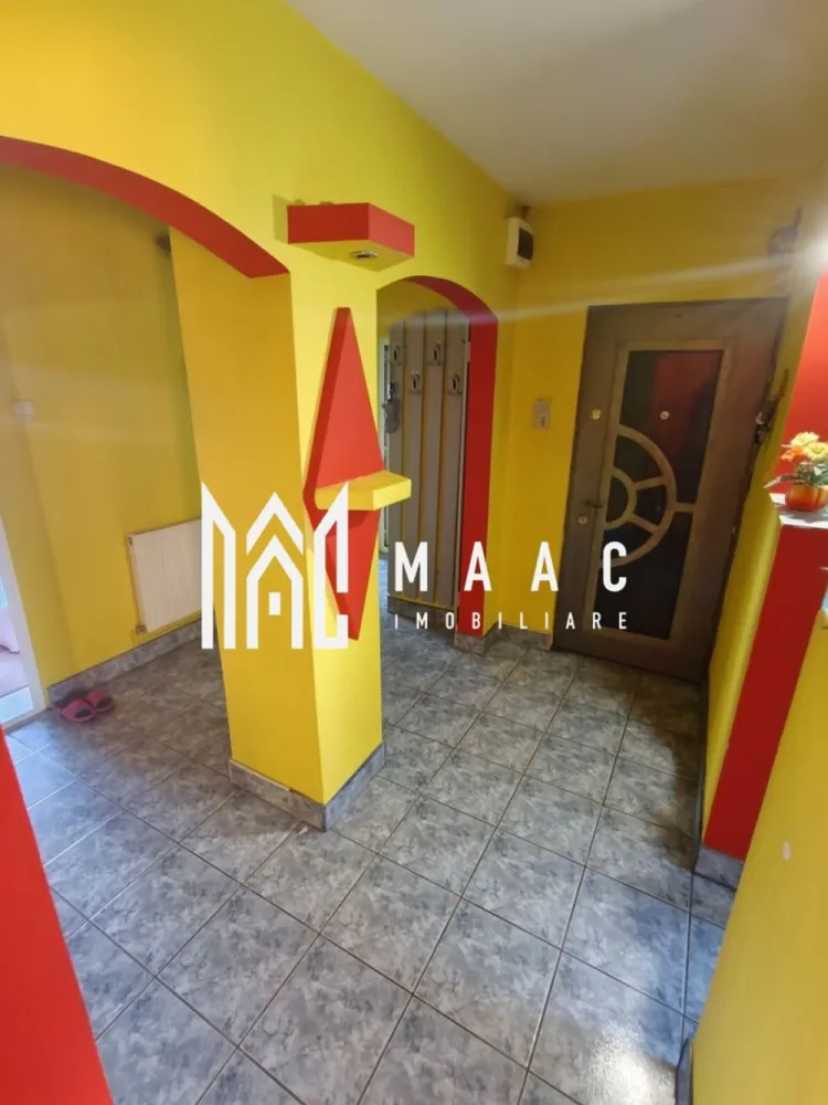Apartament de vanzare Sibiu 4 camere | Turnișor | decomandat, 2 băi